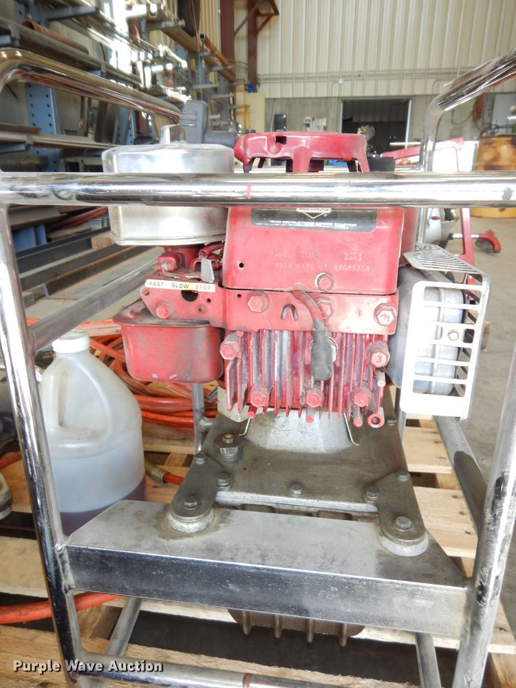 image for item IB9824 Hurst Jaws of Life  rescue equipment