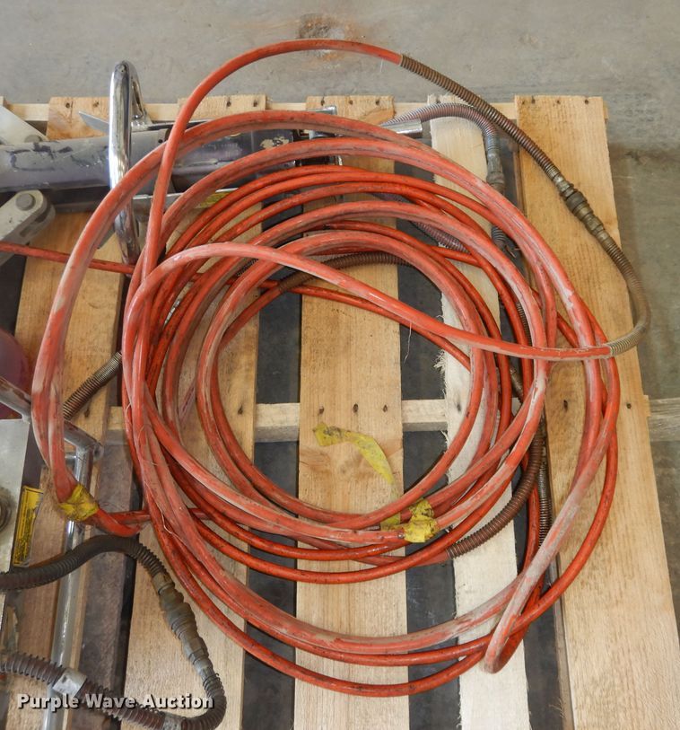 image for item IB9824 Hurst Jaws of Life  rescue equipment