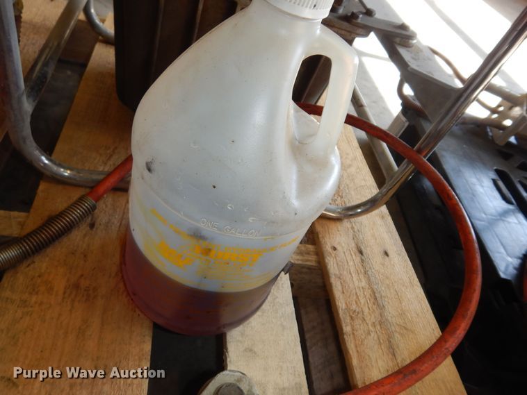 image for item IB9824 Hurst Jaws of Life  rescue equipment