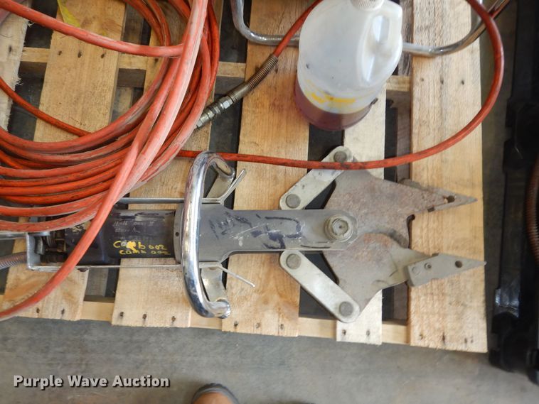 image for item IB9824 Hurst Jaws of Life  rescue equipment