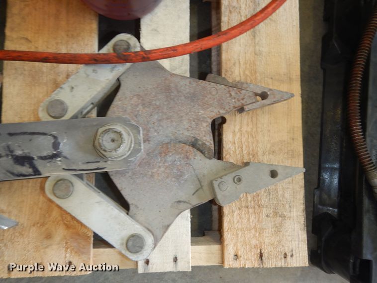 image for item IB9824 Hurst Jaws of Life  rescue equipment