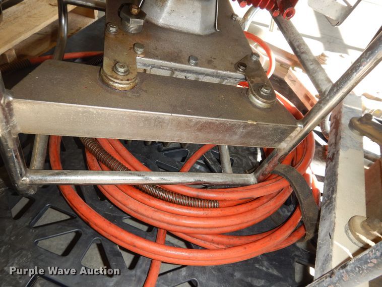 image for item IB9825 Hurst Jaws of Life  rescue equipment