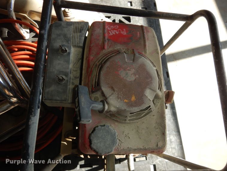 image for item IB9825 Hurst Jaws of Life  rescue equipment