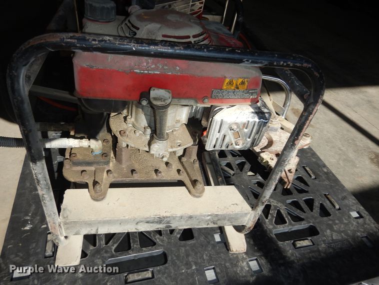 image for item IB9825 Hurst Jaws of Life  rescue equipment