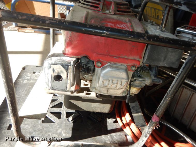 image for item IB9825 Hurst Jaws of Life  rescue equipment