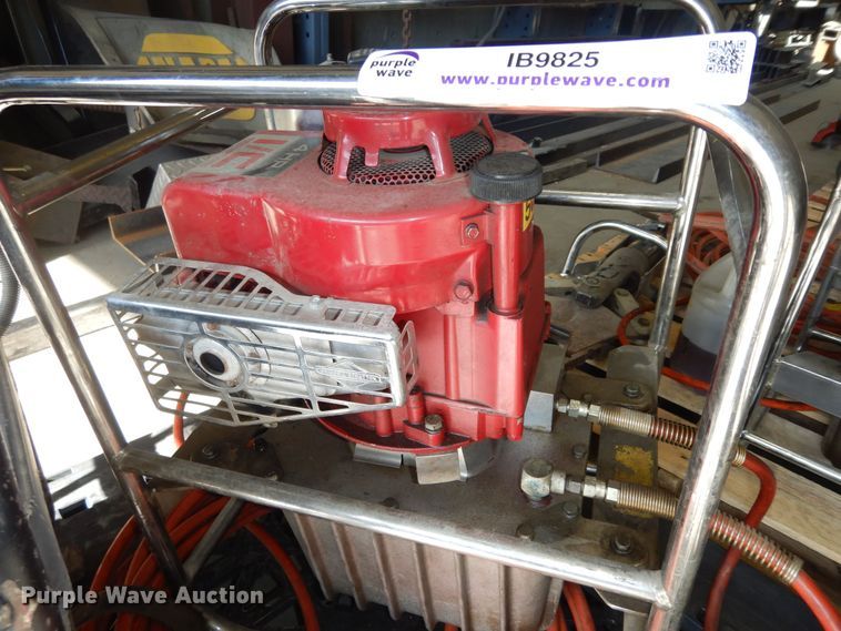 image for item IB9825 Hurst Jaws of Life  rescue equipment