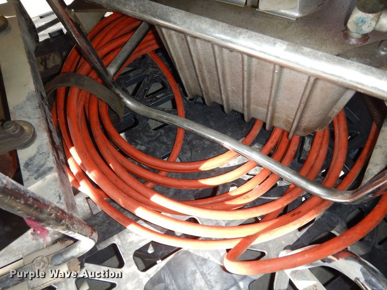 image for item IB9825 Hurst Jaws of Life  rescue equipment