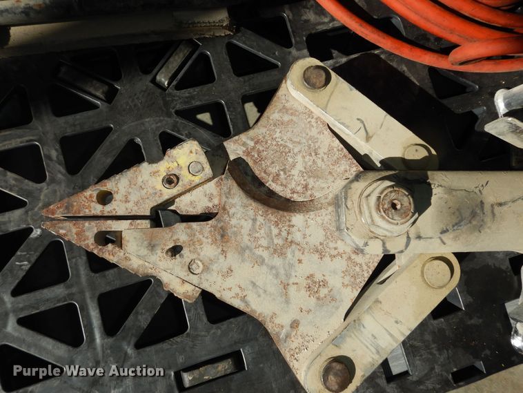 image for item IB9825 Hurst Jaws of Life  rescue equipment