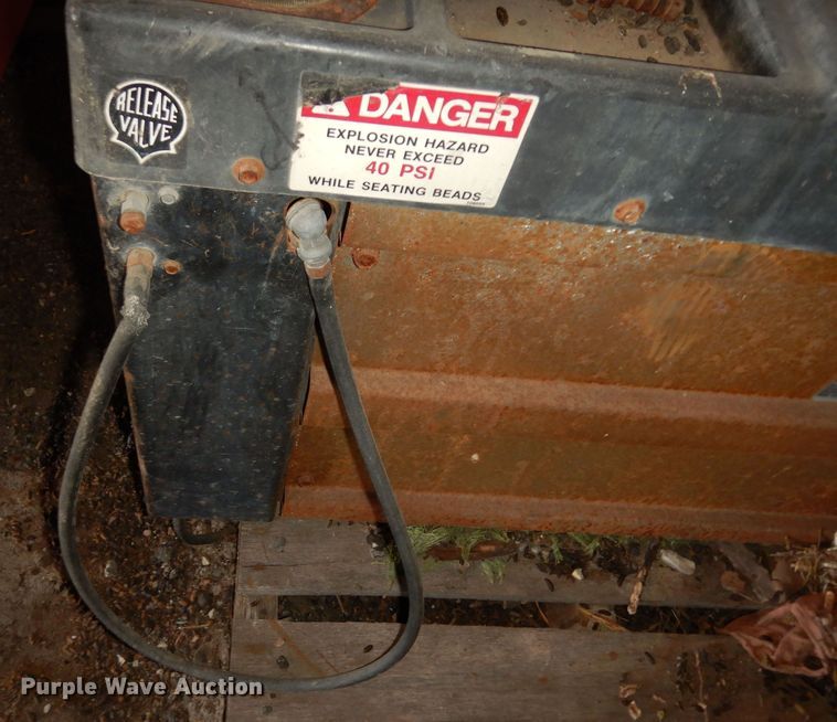 image for item IB9826 Coats 40-40SA  tire machine