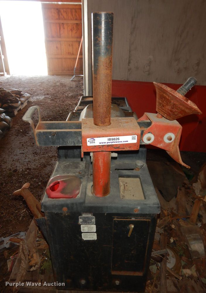 image for item IB9826 Coats 40-40SA  tire machine