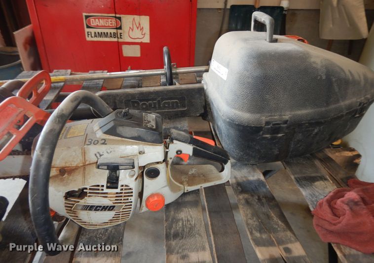 image for item IB9832 (4) chainsaws