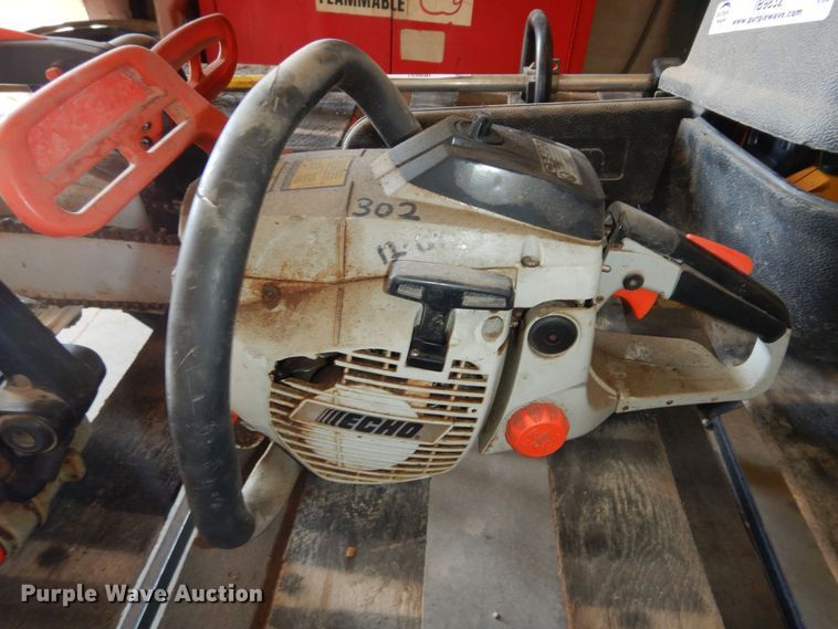 image for item IB9832 (4) chainsaws