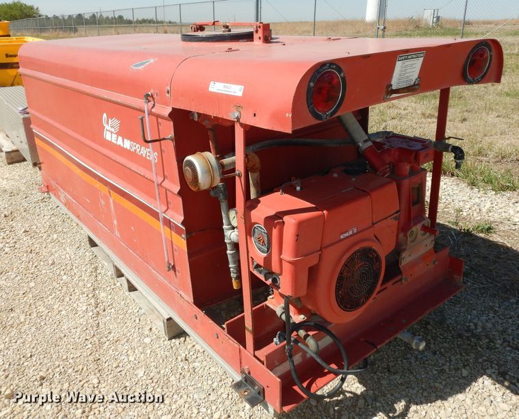 image for item IB9833 Bean  sprayer