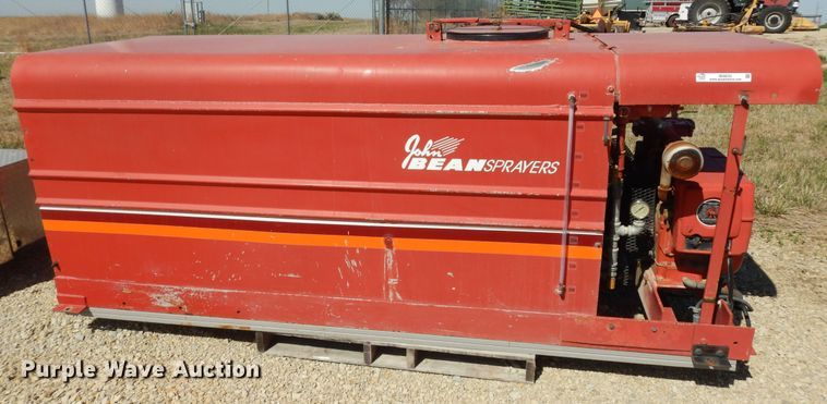 image for item IB9833 Bean  sprayer