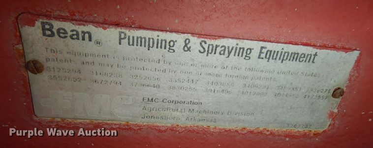 image for item IB9833 Bean  sprayer