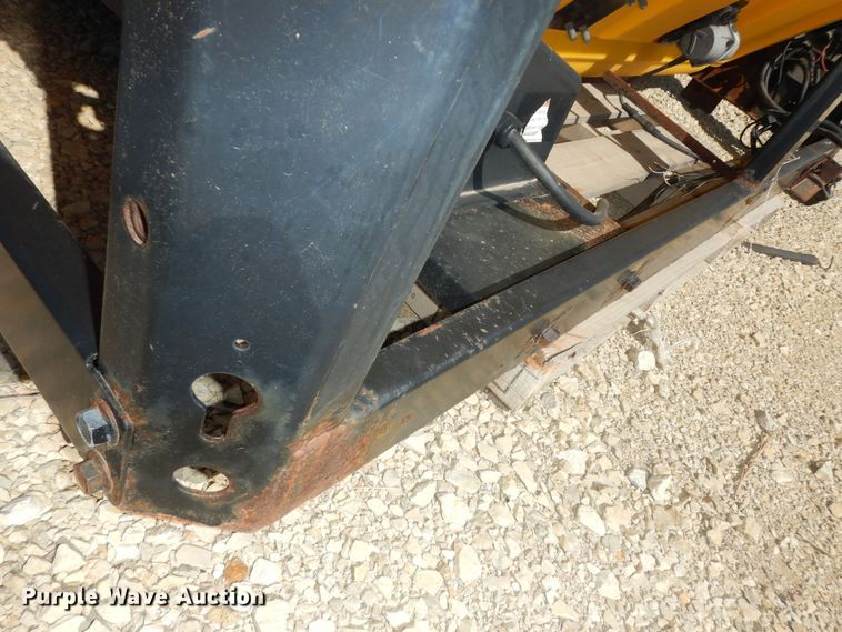 image for item IB9835 SnowEx V-Maxx 8500  spreader