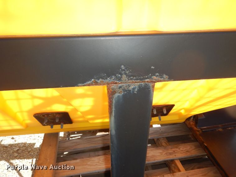 image for item IB9836 SnowEx V-Maxx 8500  spreader