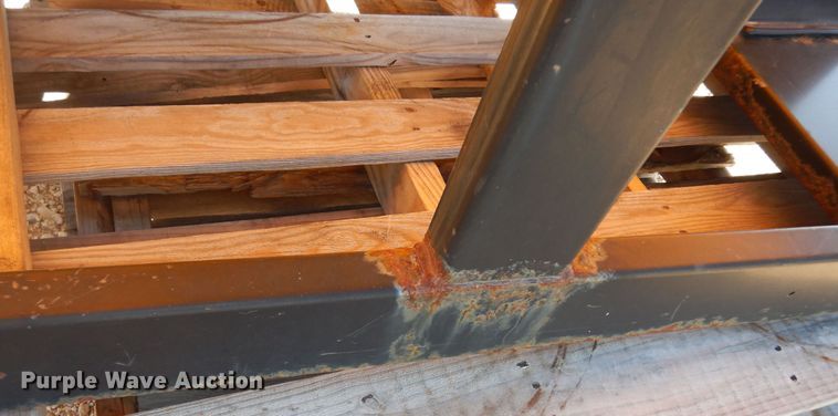 image for item IB9836 SnowEx V-Maxx 8500  spreader