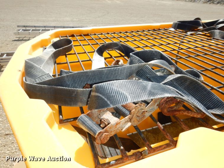 image for item IB9836 SnowEx V-Maxx 8500  spreader