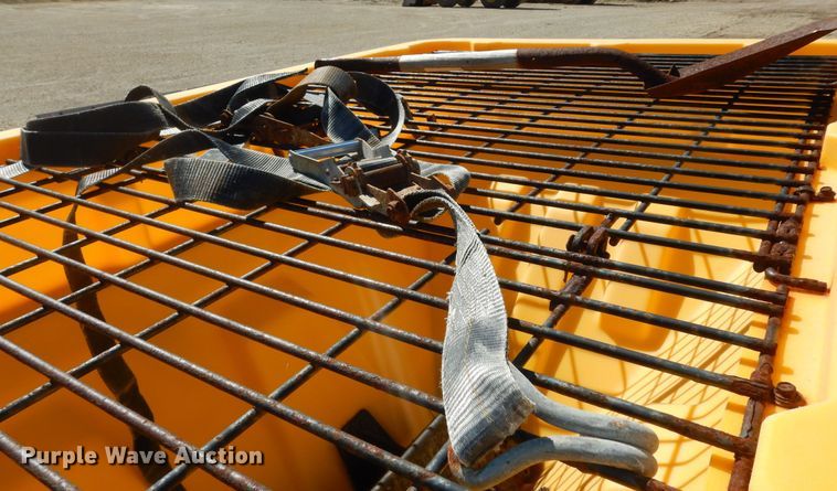 image for item IB9836 SnowEx V-Maxx 8500  spreader