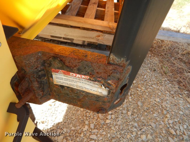 image for item IB9836 SnowEx V-Maxx 8500  spreader