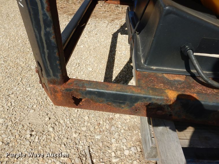 image for item IB9836 SnowEx V-Maxx 8500  spreader