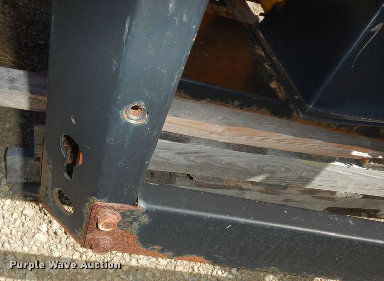 image for item IB9836 SnowEx V-Maxx 8500  spreader