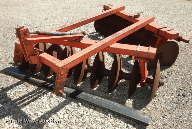 image for item IB9844 (2) disks