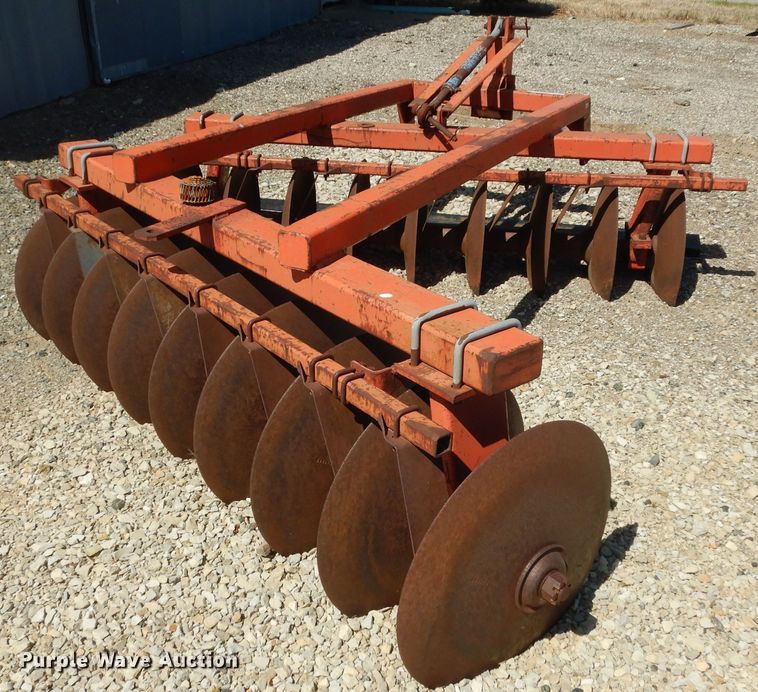 image for item IB9844 (2) disks