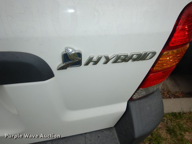 image for item IB9857 2006 Ford Escape Hybrid  SUV