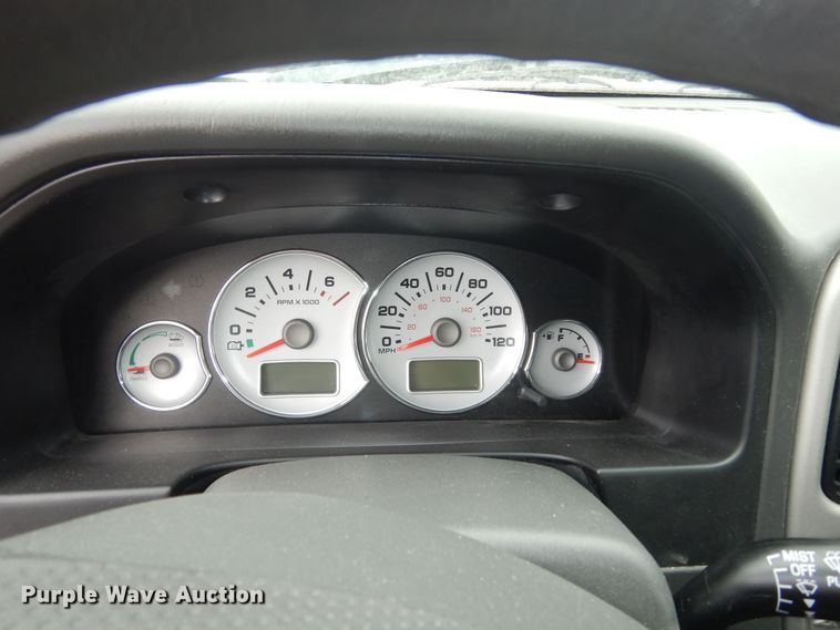 image for item IB9857 2006 Ford Escape Hybrid  SUV