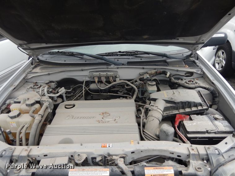 image for item IB9857 2006 Ford Escape Hybrid  SUV