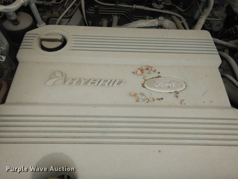 image for item IB9857 2006 Ford Escape Hybrid  SUV