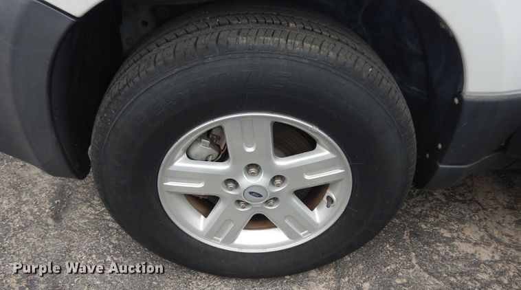 image for item IB9857 2006 Ford Escape Hybrid  SUV