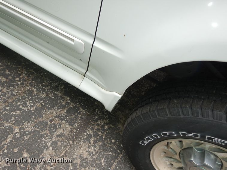 image for item IB9858 1999 Ford Explorer  SUV