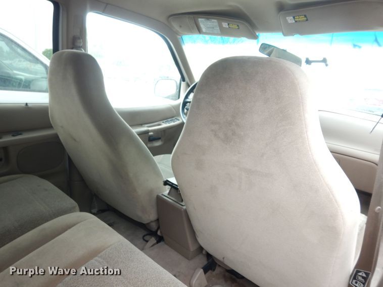 image for item IB9858 1999 Ford Explorer  SUV