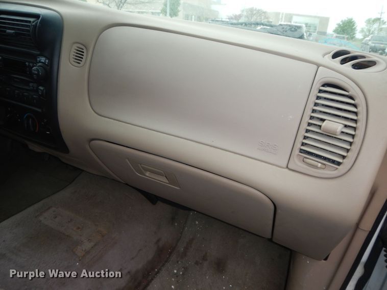 image for item IB9858 1999 Ford Explorer  SUV