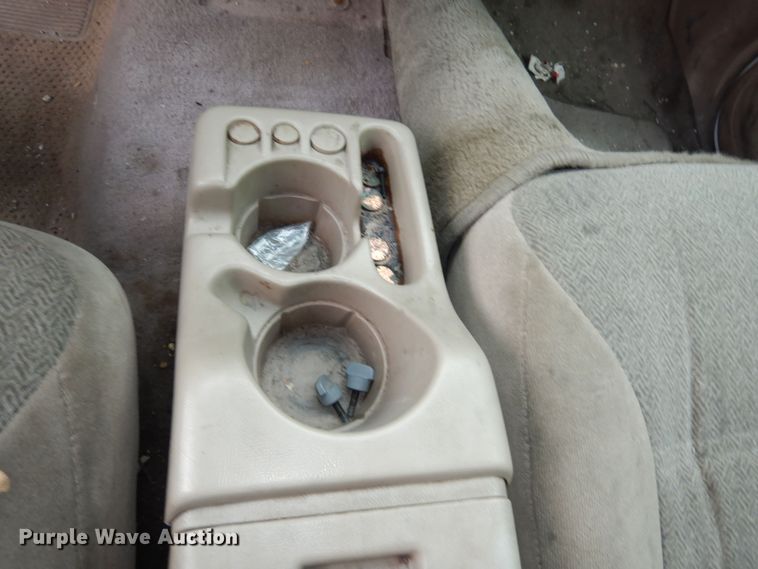 image for item IB9858 1999 Ford Explorer  SUV