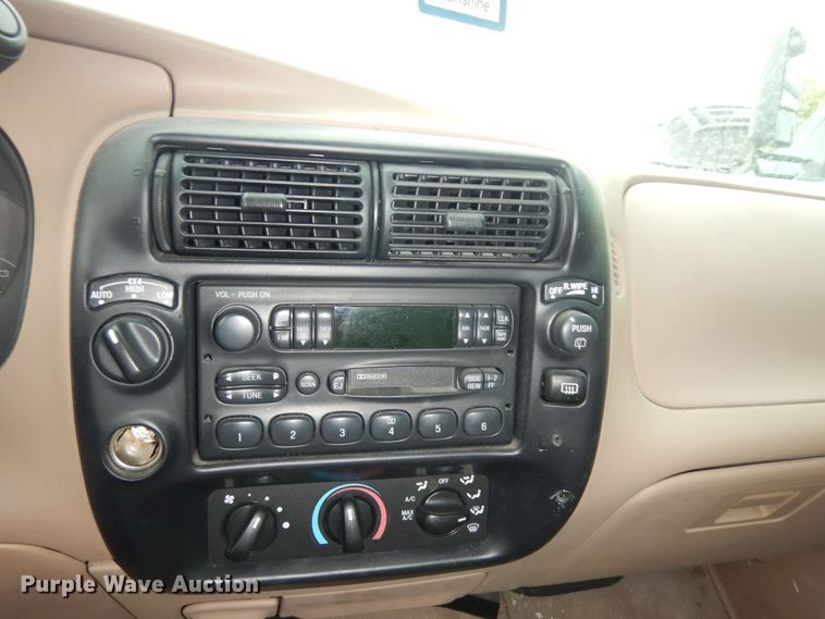 image for item IB9858 1999 Ford Explorer  SUV