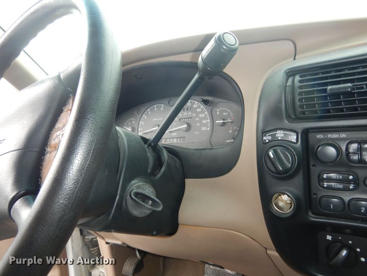 image for item IB9858 1999 Ford Explorer  SUV