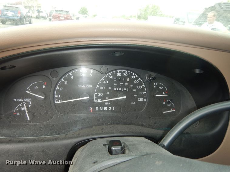 image for item IB9858 1999 Ford Explorer  SUV