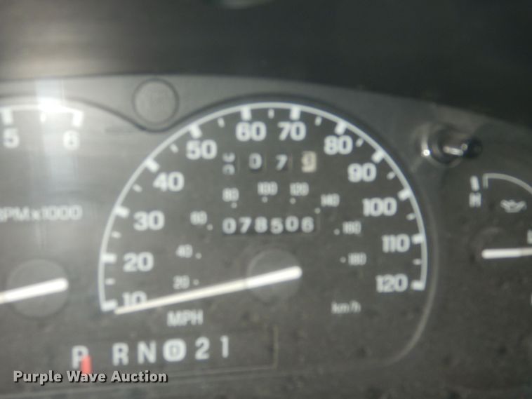 image for item IB9858 1999 Ford Explorer  SUV