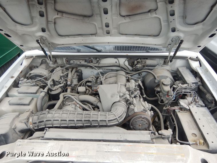 image for item IB9858 1999 Ford Explorer  SUV