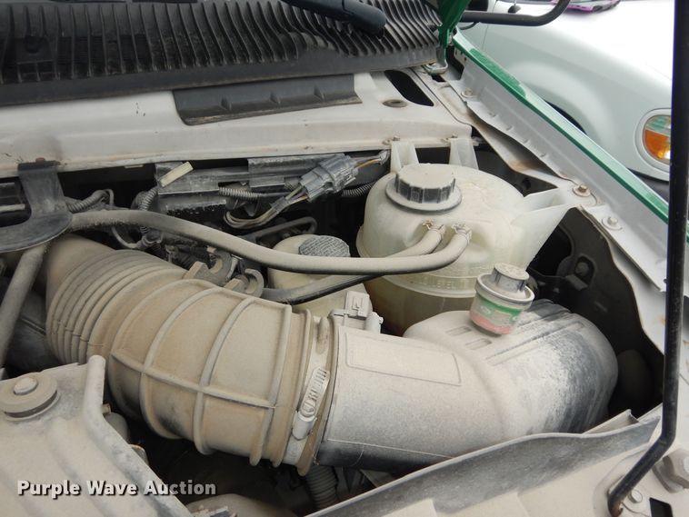 image for item IB9864 2009 Ford E450 Super Duty  shuttle bus