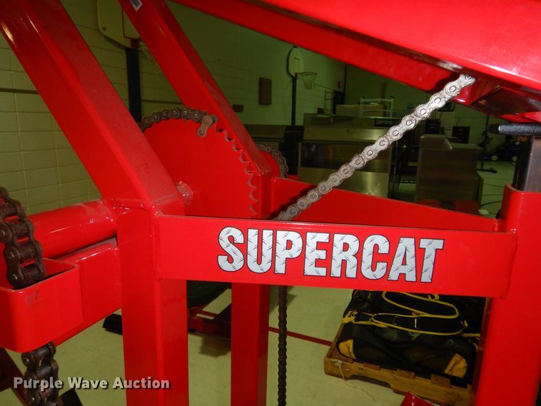 image for item IB9911 SuperCat  squat machine