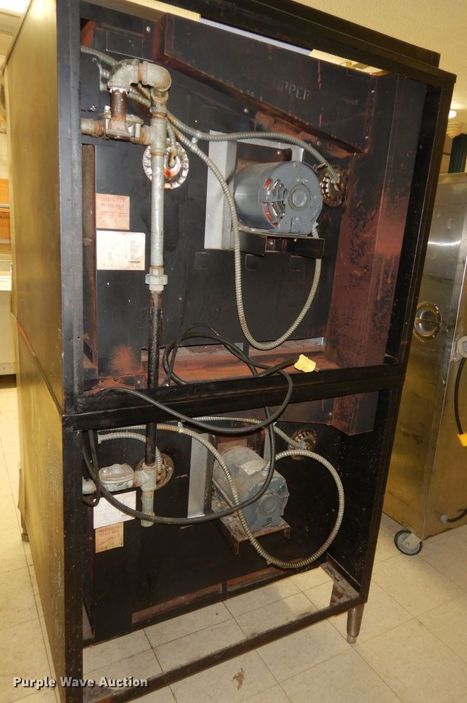 Blodgett GZL10 double stack oven in Overland Park, KS Item IB9934 for