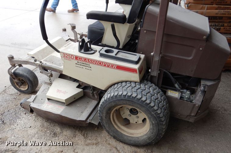 image for item IB9978 Grasshopper 325D  ZTR lawn mower