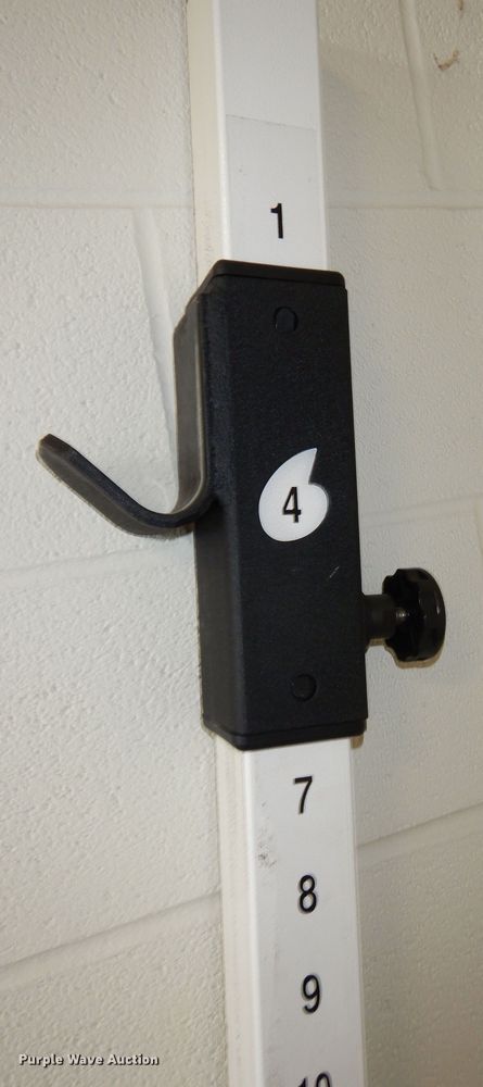 image for item IB9984 Nautilus  squat rack