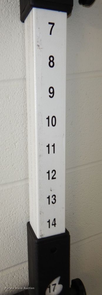 image for item IB9984 Nautilus  squat rack