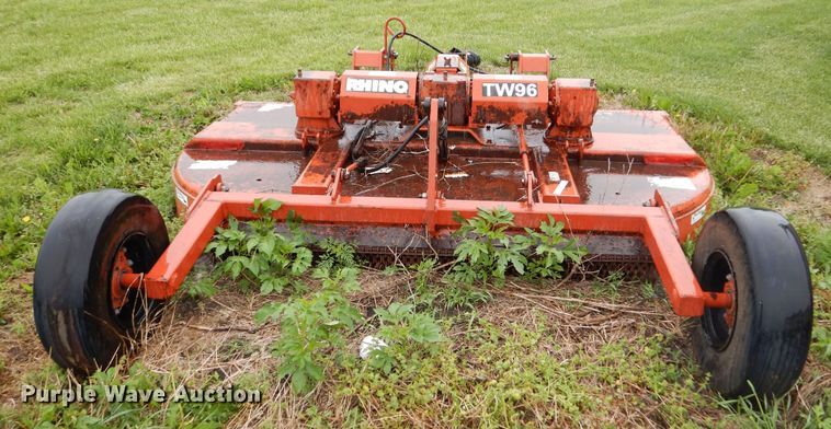 image for item IB9985 Rhino TW96  rotary mower